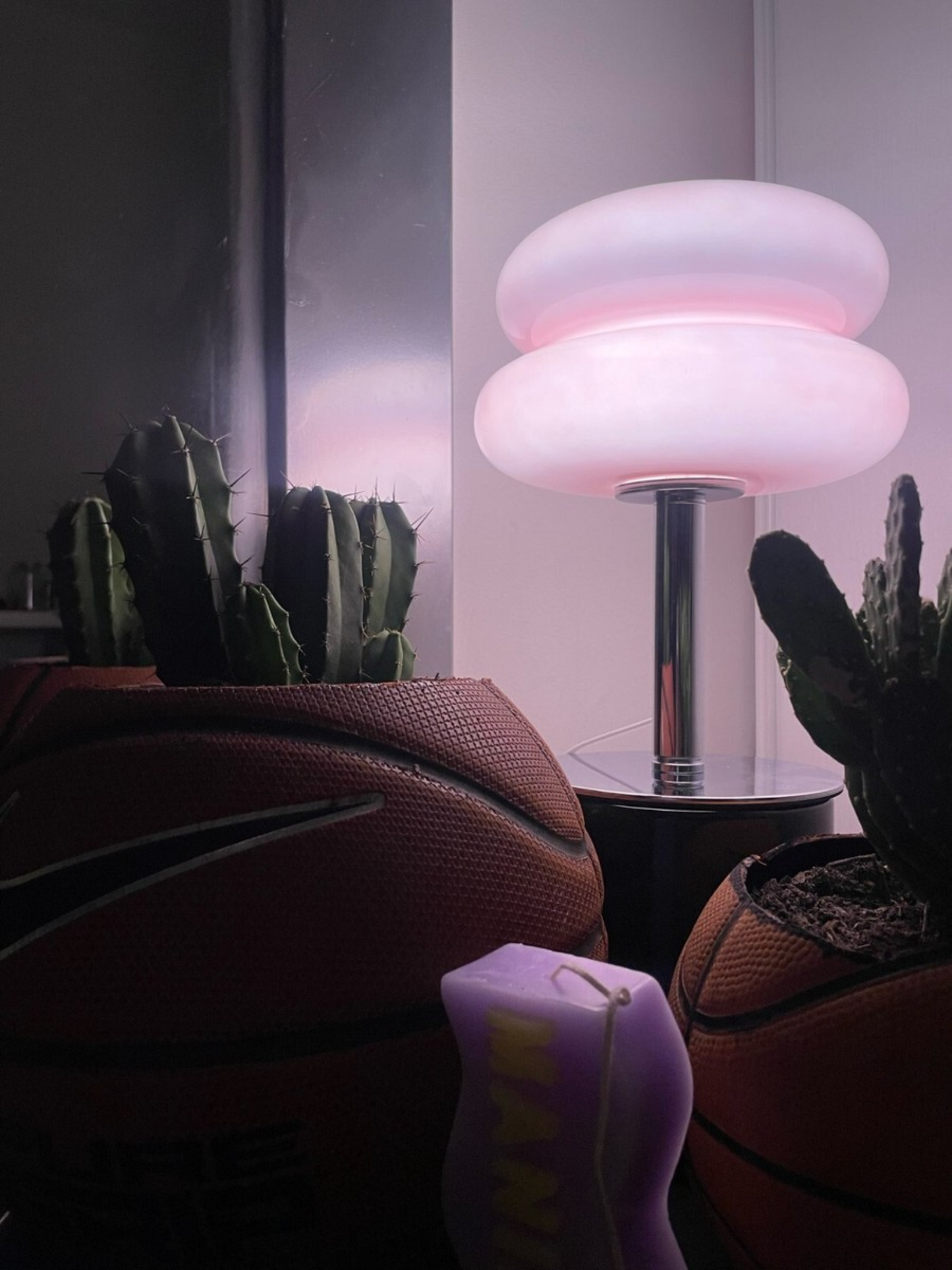 Macaron Glow Table Lamp