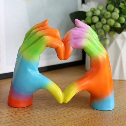 Harmony Hands Ornament