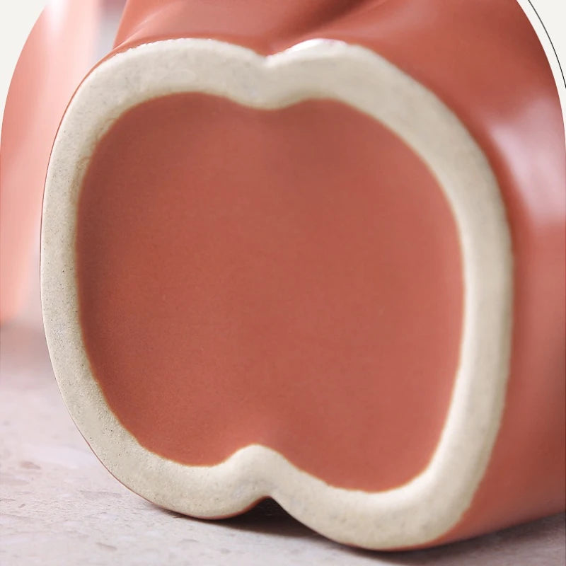 Body Love Ceramic Mug  | 520ml Ceramic Coffee Cup