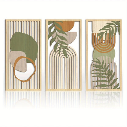 Modern Earth™ Wooden Wall Art Collection