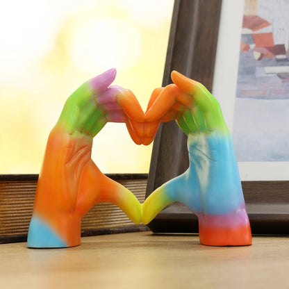 Harmony Hands Ornament