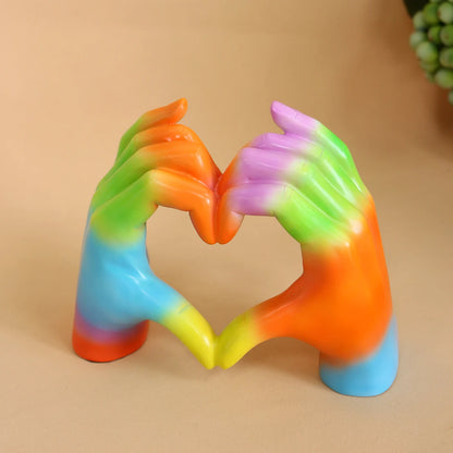Harmony Hands Ornament