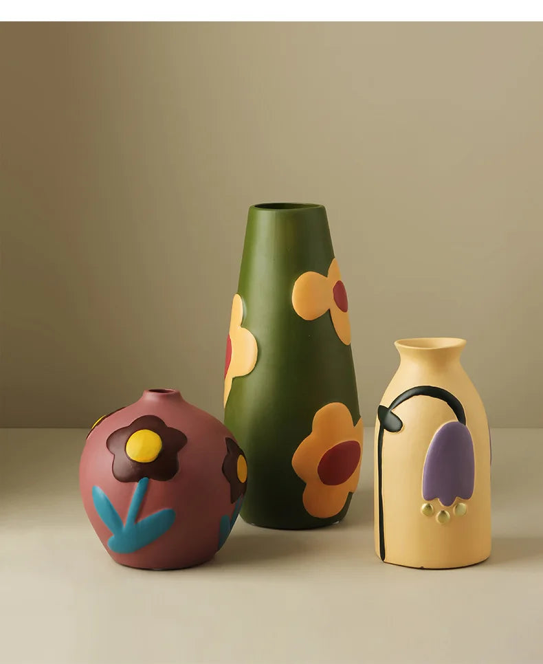The Daisy Dream Vase