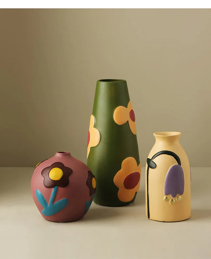 The Daisy Dream Vase