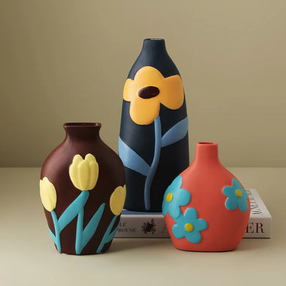 The Daisy Dream Vase