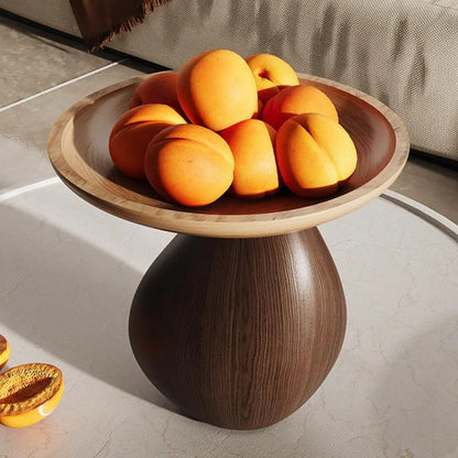 Aura Pedestal Tray