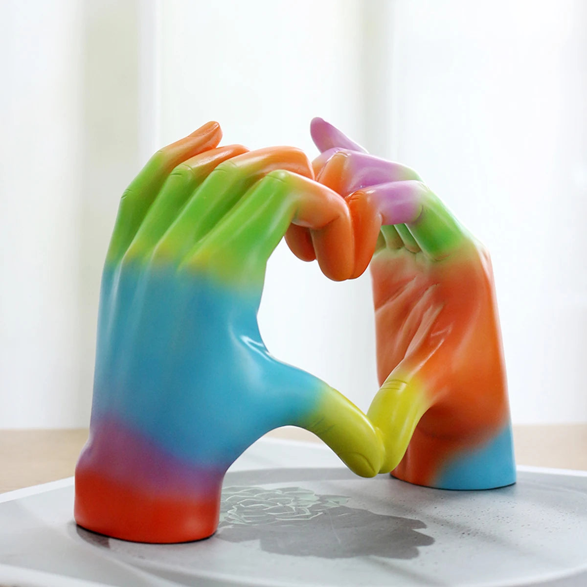Harmony Hands Ornament