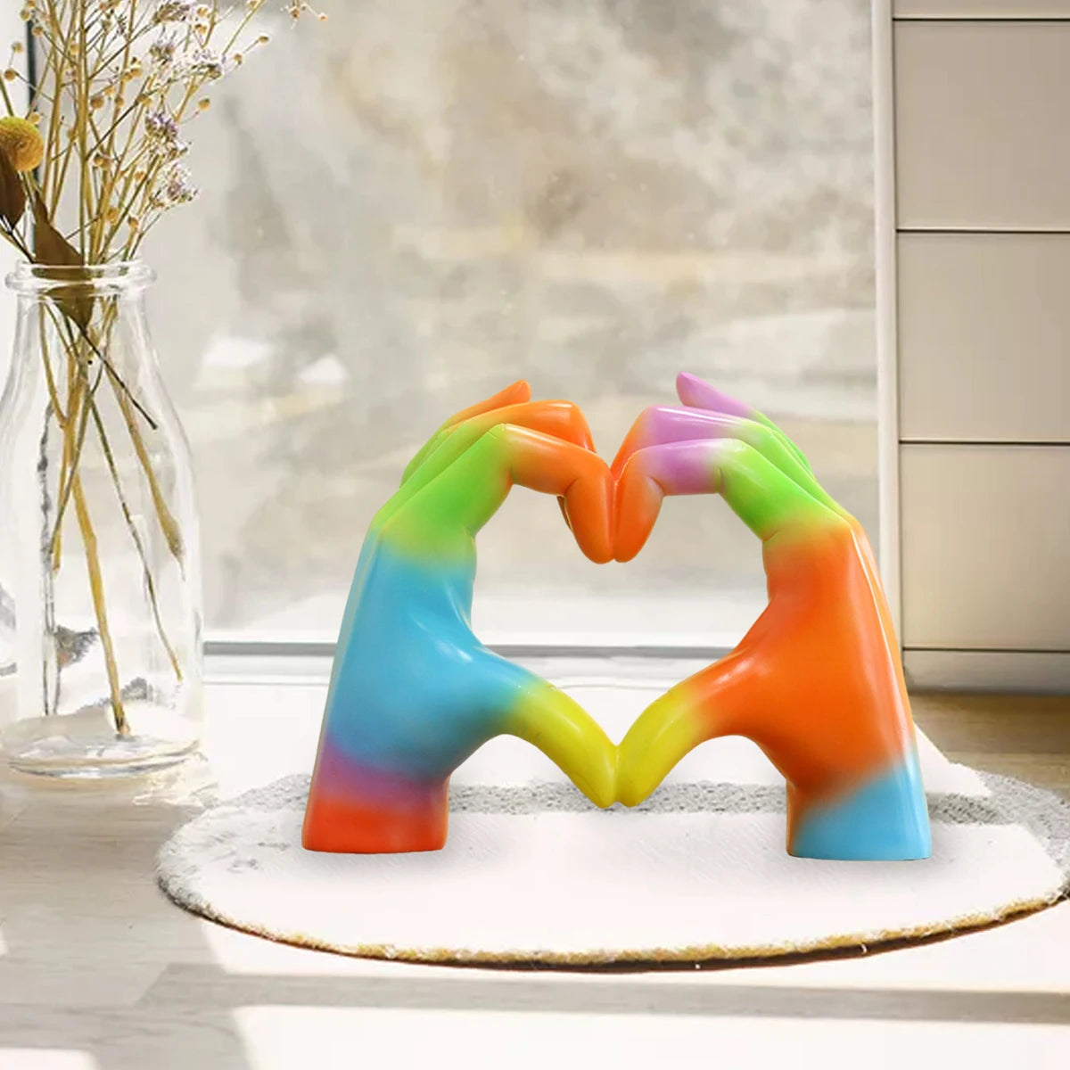 Harmony Hands Ornament