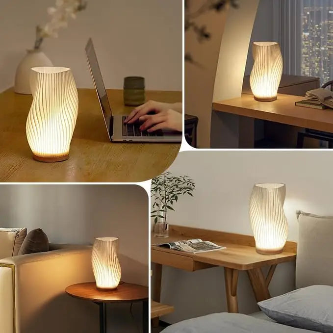 NovaGlow Dimmable Table Lamp