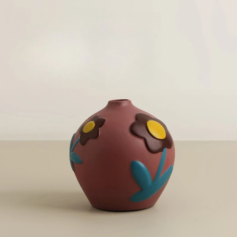 The Daisy Dream Vase