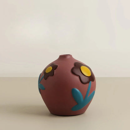 The Daisy Dream Vase