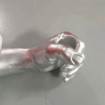 The Helping Hand Wall Vase