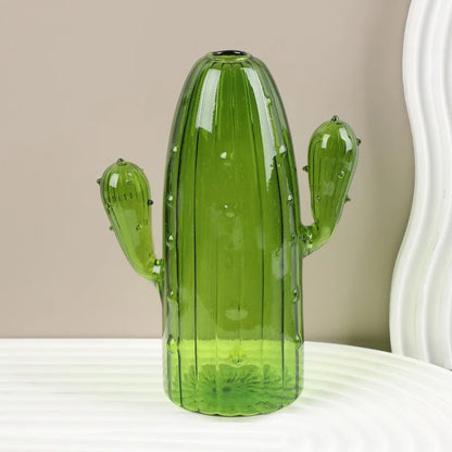 Cactus Cutie Sculptural Bud Vase