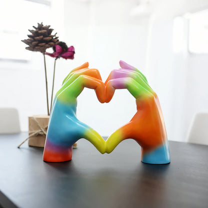 Harmony Hands Ornament