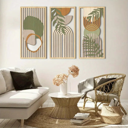 Modern Earth™ Wooden Wall Art Collection