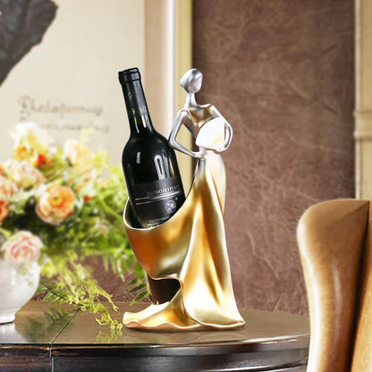 The Golden Wine Goddess