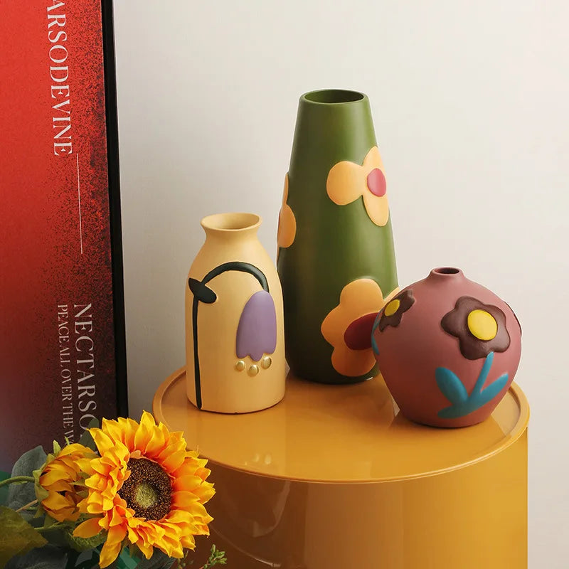 The Daisy Dream Vase