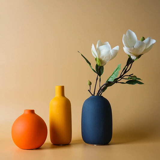 The Nordic Pop Vase