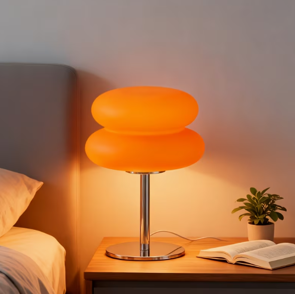 Macaron Glow Table Lamp