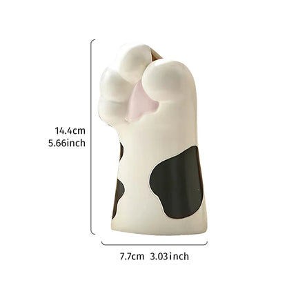 Purrfect Little Things – Cat Paw Vase