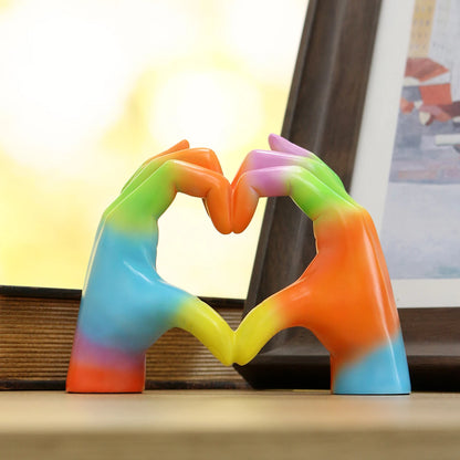 Harmony Hands Ornament