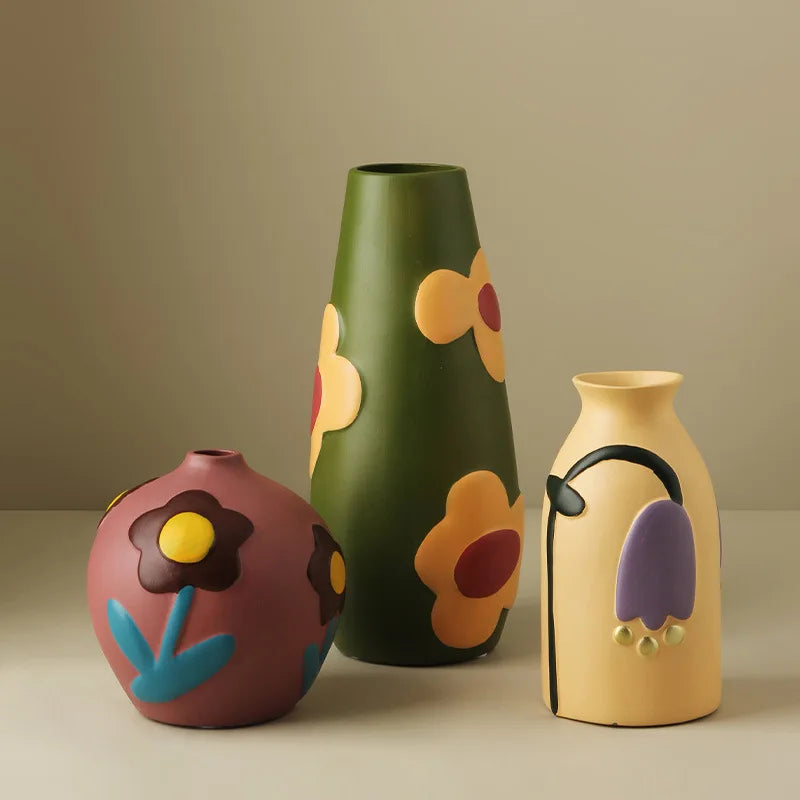 The Daisy Dream Vase