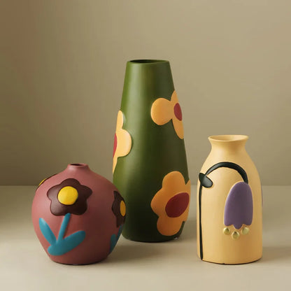 The Daisy Dream Vase