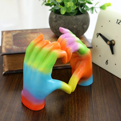 Harmony Hands Ornament