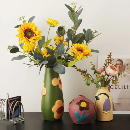 The Daisy Dream Vase