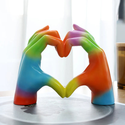 Harmony Hands Ornament