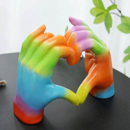 Harmony Hands Ornament