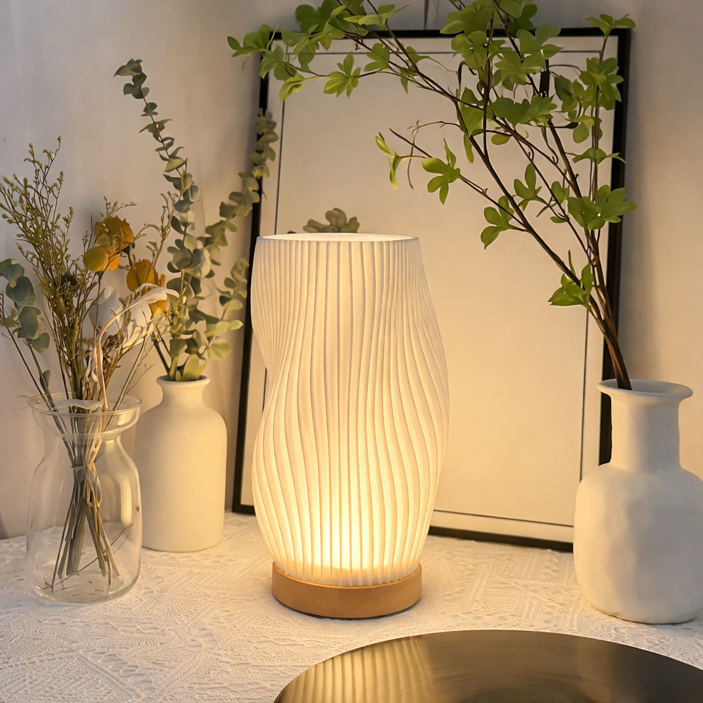 NovaGlow Dimmable Table Lamp